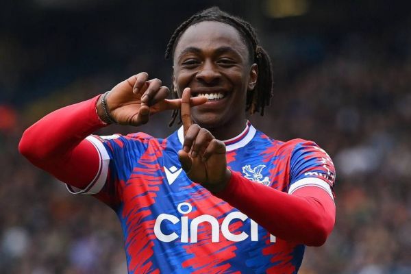 منچستریونایتد جدیترین مشتری وینگر ملیپوش کریستالپالاس