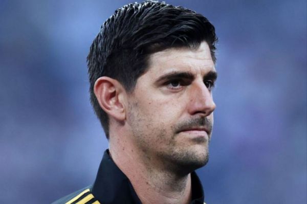  رکورد جدید تیبو کورتوا در پیراهن رئال‌‌‌مادرید