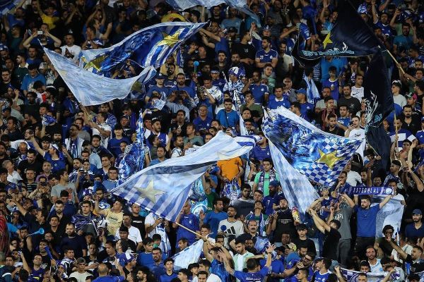 آغاز بلیتفروشی دیدار استقلال و الغرافه