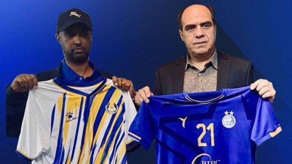  کیت آسیایی استقلال، کپی از طرح قدیمی یوونتوس؛ بدون خلاقیت