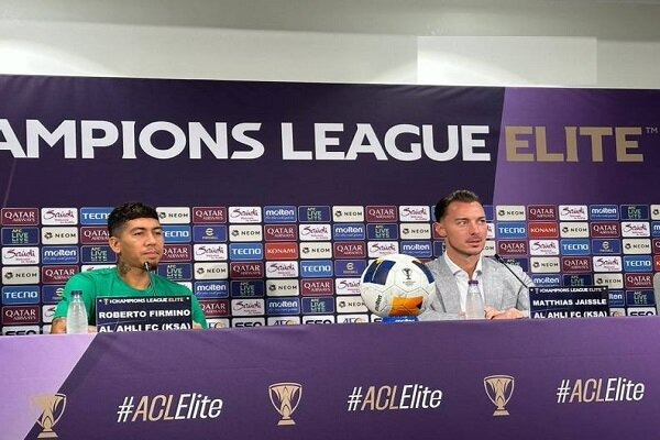 فیرمینو باید در بازی با پرسپولیس پاسخ محبت هوادارنمان را بدهیم