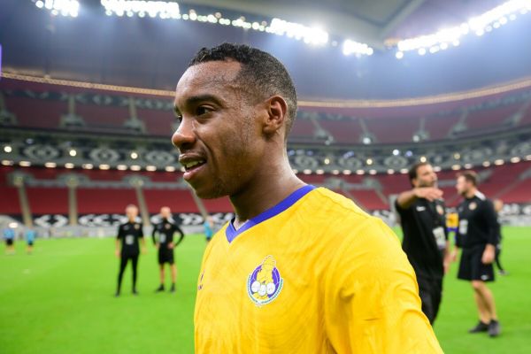 بازیکن الغرافه برای ما مهم است که با برد مسابقات را شروع کنیم