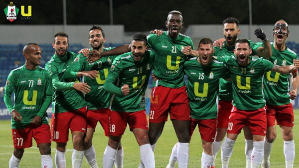  کمپین مجازی هواداران الوحدات برای حمایت از تیم در بازی با سپاهان