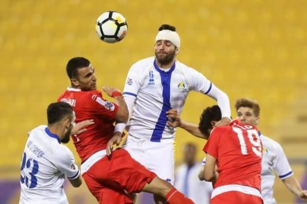  تراکتور و حسرت پیروزی برابر یک تیم قطری