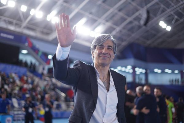 شمسایی بازیکنان با تمام وجودشان بازی کردند باید به بازیهای بعدی فکر کنیم