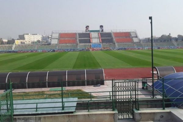 انتقاد هواداران استقلال از ظرفیت کم ورزشگاه شهدای شهر قدس