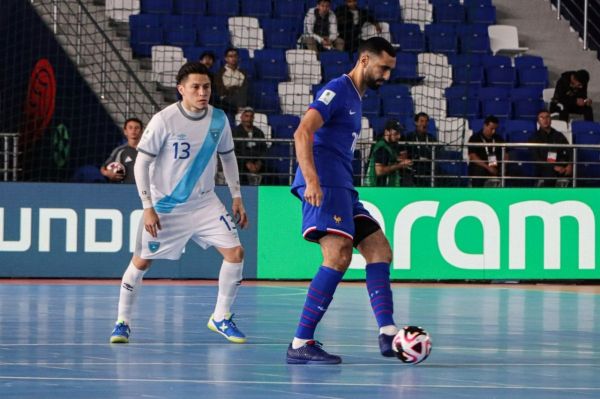  جام جهانی 2024 فوتسال  خط‌ونشان فرانسه برای فوتسال ایران