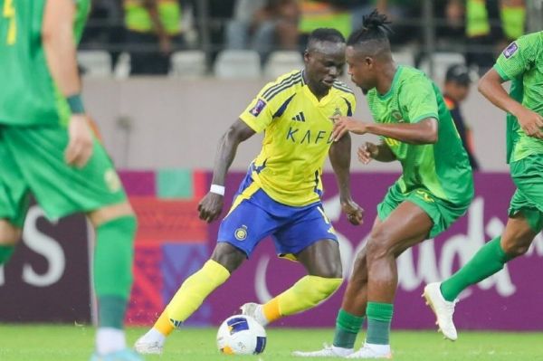 توقف النصر مقابل الشرطه بدون رونالدو زور العین و السد به هم نرسید