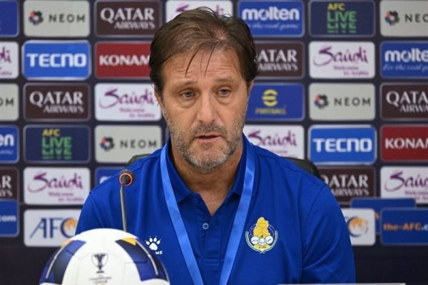 سرمربی الغرافه استقلال شایسته پیروزی بود بهانهای برای شکست نیست