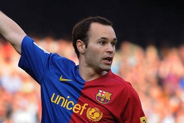 نوستالژی سالگرد روزی که نقاش دنیای فوتبال به بارسلونا پیوست