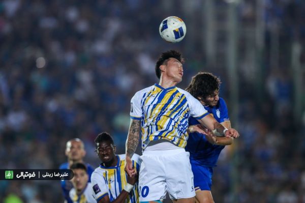  گزارش تصویری؛ استقلال سه - الغرافه قطر صفر