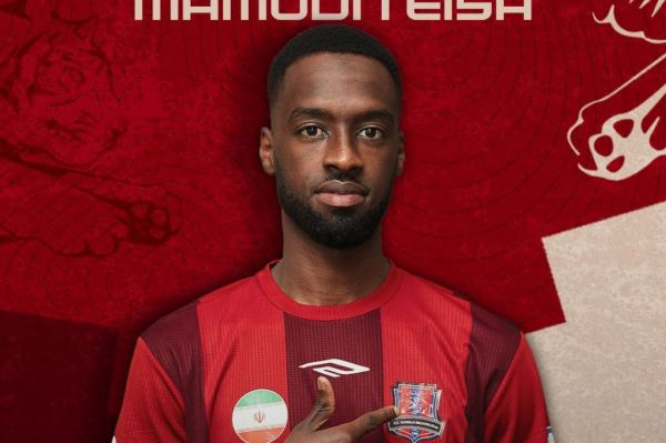  محمد عیسی به نساجی مازندران پیوست