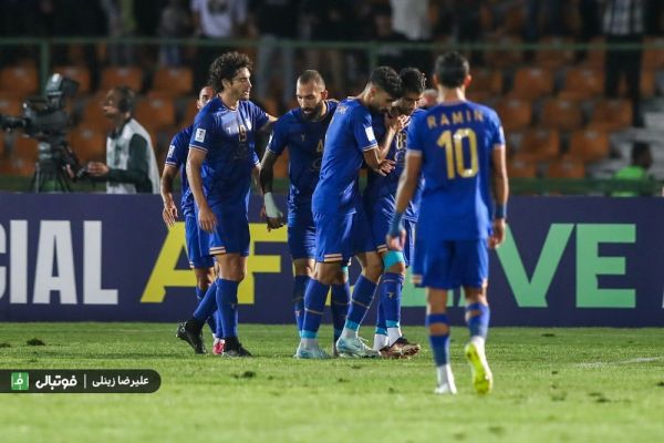 گزارش آماری شروع استقلال در 6 دوره اخیر مسابقات آسیایی؛ برد خوب مقابل الغرافه
