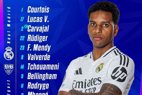 شروع کار کهکشانیها در اروپا؛ ترکیب دو تیم رئال مادرید و اشتوتگارت