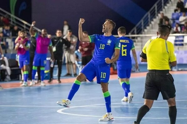  جام جهانی 2024 فوتسال  صعود سه تیم به یک هشتم نهایی قطعی شد