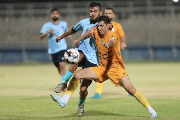  لیگ یک  برتری بعثت و توقف پیکان برابر پالایش نفت