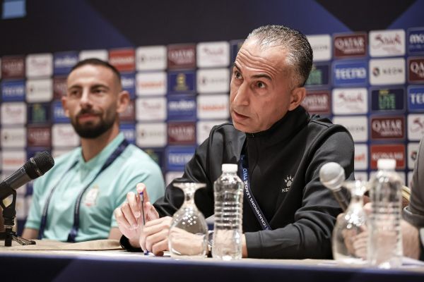  سرمربی الوحدات  مقابل سپاهان هدف‌مان پیروزی بود که به آن دست یافتیم