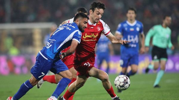  برگزاری دربی پایتخت در ورزشگاه امام خمینی ره  اراک