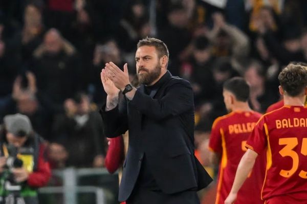 اخراج غیرمنتظره دهروسی از باشگاه رم