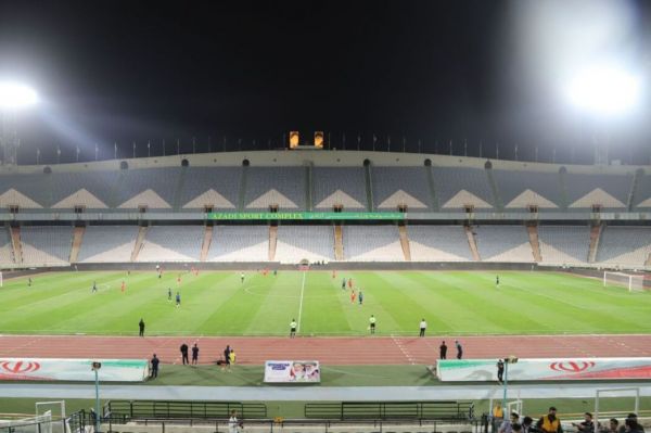  نصیبی  آمادگی داریم که دربی تهران در فیفادی آذر ماه، افتتاحیه ورزشگاه آزادی باشد