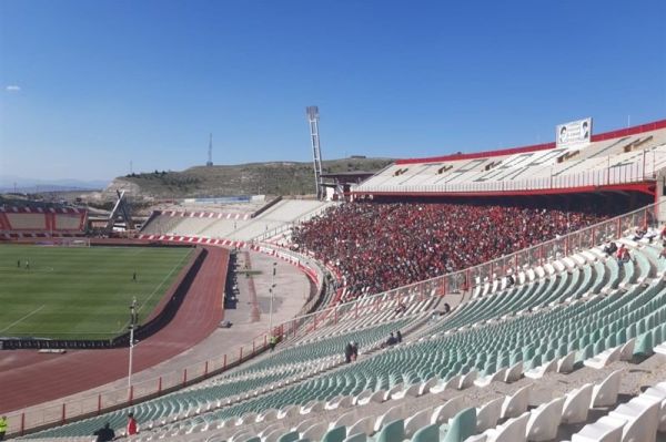 کنفدراسیون فوتبال آسیا تبریز را بهعنوان میزبان دیدار ایران - قطر معرفی کرد عکس