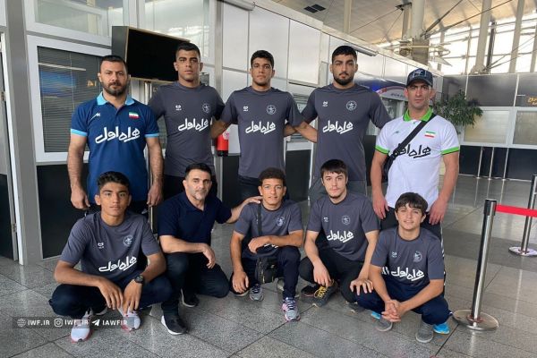  ۳ نقره و ۲ برنز فرنگی‌کاران ایران در تورنمنت ارمنستان