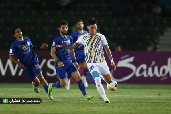 سوال روز آیا از شهرقدس در لیگ نخبگان آسیا سلب میزبانی می شود