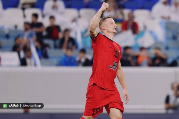  اشتباه عبدالکریم و گلزنی مرد خارج از خانه‌های تراکتور