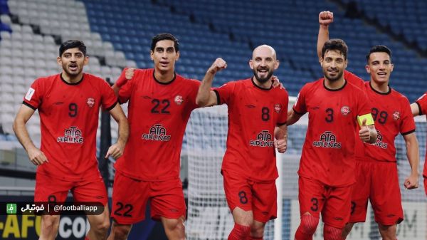 الوکره صفر - تراکتور 3 راحت الحلقوم قطری تراکتور در دوحه قایق الوکره را سوراخ کرد