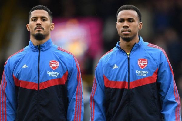  پاری سن ژرمن به دنبال جذب زوج‌ خط دفاعی آرسنال