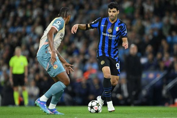  نمره متوسط طارمی در دیدار با منچسترسیتی