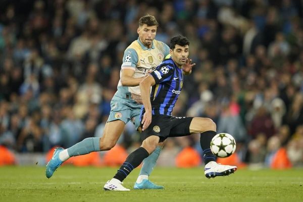  سایت ایتالیایی  طارمی مقابل منچسترسیتی فداکاری زیادی از خود ارائه داد