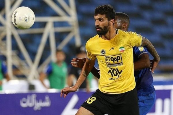 تمنای دانشگر از مدیران سپاهان؛ بگذارید جدا شوم