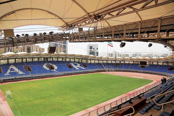 رسمی دیدار تیمهای ملی ایران و قطر در ورزشگاه امام رضا ع مشهد برگزار میشود