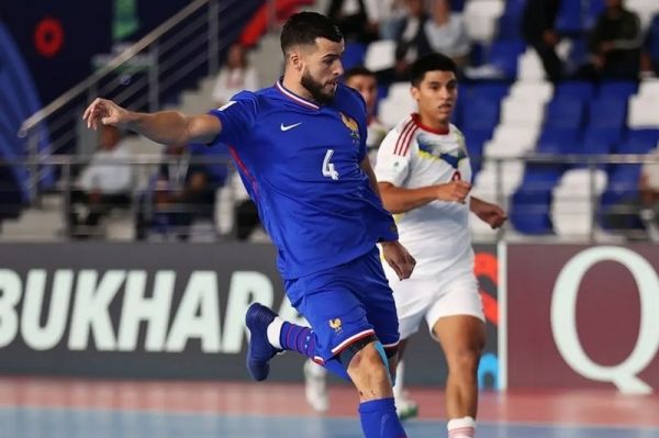  جام جهانی فوتسال  فرانسه، پرتغال و مراکش به دور حذفی رسیدند