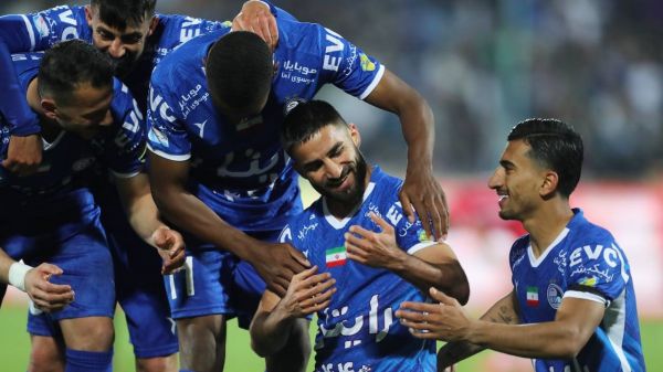  5 گل برتر رویارویی‌های استقلال و نساجی؛ چه شوت‌های مرگباری  ویدیو