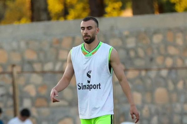 یک مهاجم در خیبر؛ بیتاب گلزنی برابر تراکتور