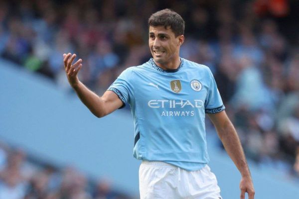  آغاز مذاکرات تمدید قرارداد ستاره اسپانیایی منچسترسیتی