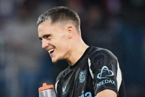  ستاره بایرلورکوزن بهترین بازیکن هفته اول لیگ قهرمانان اروپا