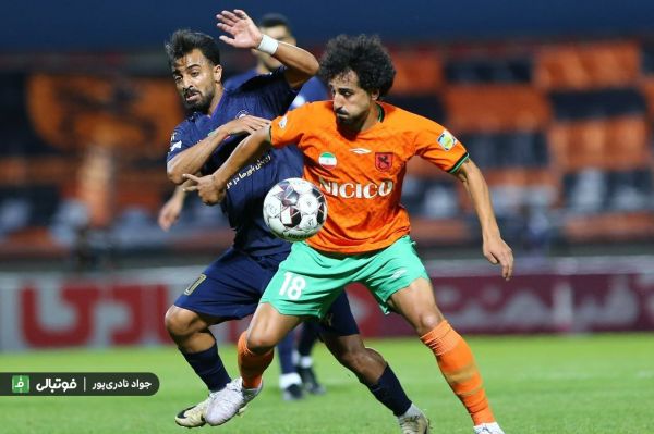 لیگ برتر دربی کرمان برنده نداشت