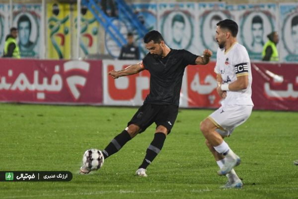  لیگ برتر  ملوان با برتری مقابل شمس آذر به رده دوم جدول صعود کرد