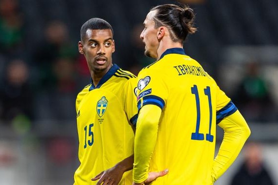 ستاره فوتبال سوئد به پاریسنژرمن میرود