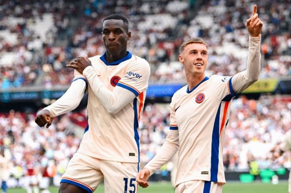 چکشها زیر پنجههای شیرهای لندن له شدند؛ پیروزی آسان شاگردان مارسکا