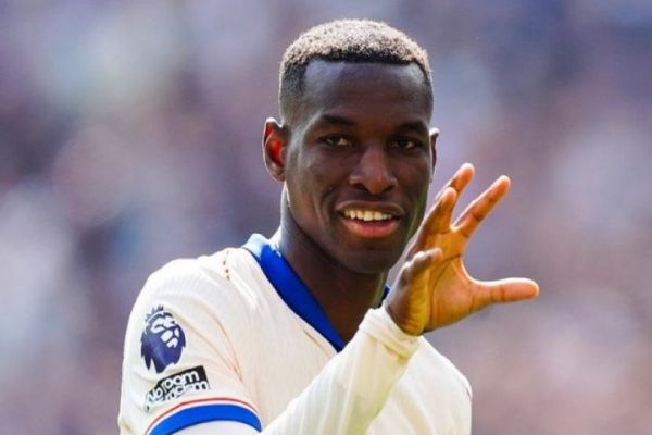  عکس؛ خوشحالی خاص و جالب ستاره چلسی پس از گلزنی