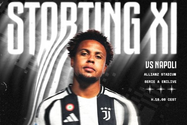  رویارویی دون آنتونیو با تیم سابق؛ ترکیب دو تیم یوونتوس و ناپولی