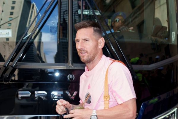  ترکیب اینترمیامی مقابل نیویورک سیتی با حضور مسی و سوارز