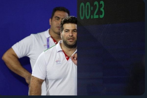 نصیرشلال حضورم در اسپانیا ۲ ماه قبل منتفی شد