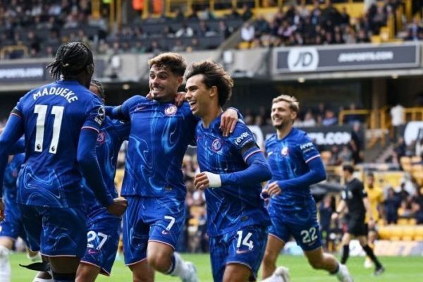  آمار چلسی در دربی های لندن پس از برد مقابل وستهام