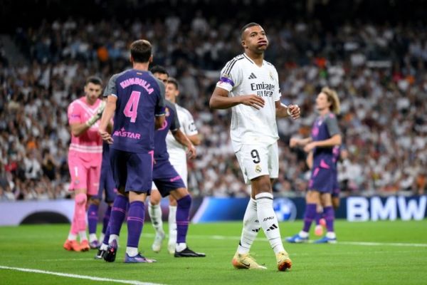  طلسم نیمه اول که رئال مادرید به آن دچار شده است