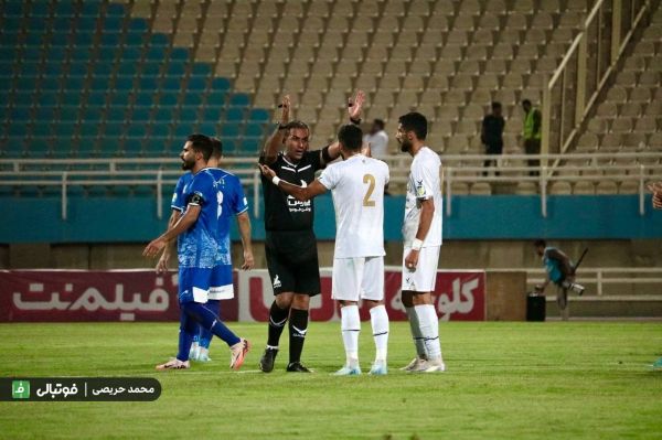  گزارش تصویری  استقلال خوزستان یک - چادرملو اردکان یک